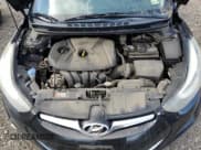 ✅ 2014 Hyundai Elantra SE • VIN: 5NPDH4AE3EH531716 • Lot: 89712185. Listed on Copart with 103,540 mi. Free auction sales archive from the USA and detailed vehicle history report at DreamBid. Image 11.