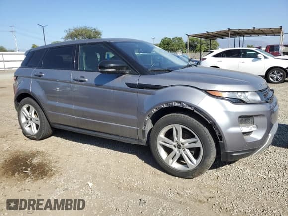✅ 2012 Land Rover Range Rover Evoque Dynamic Premium • VIN: SALVT2BG0CH649346 • Lot: 89934295. Wystawiony na Copart z przebiegiem 149 240 mil. Bezpłatny archiwum sprzedaży aukcyjnych z USA i szczegółowy raport historii pojazdu na DreamBid. Zdjęcie 4.
