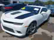 2014 Chevrolet Camaro SS с VIN 2G1FK1EJ5E9278880, выставлен на аукционе IAAI как лот 43171278 с пробегом 89 977 миль миль и . История ставок и продаж доступна на DreamBid. Изображение 2.