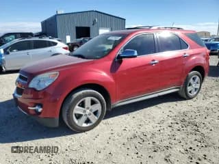✅ 2014 Chevrolet Equinox LTZ • VIN: 2GNFLDE32E6147616 • Лот: 89779685. Опубликован ранее на Copart с пробегом 112 156 миль. Бесплатный доступ к архиву аукционных продаж из США и подробный отчёт об истории автомобиля на DreamBid. Изображение 1.
