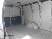 ✅ 2018 Chevrolet Express Cargo • VIN: 1GCWGAFP5J1221010 • Lot: 42834960. Listed on IAAI with 186,402 mi. Free auction sales archive from the USA and detailed vehicle history report at DreamBid. Image 8.