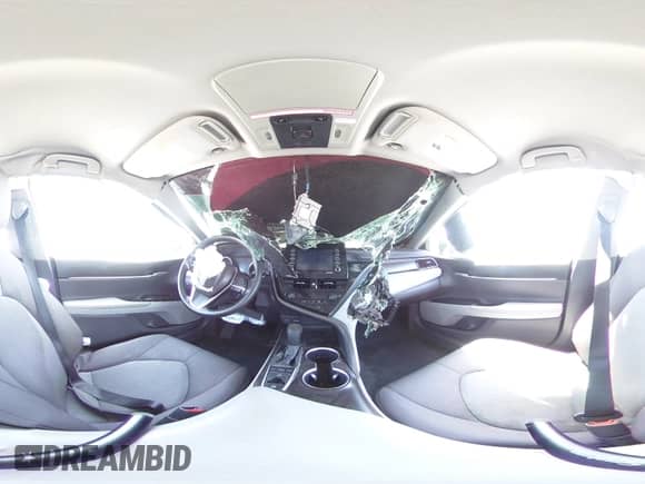 2022 Toyota Camry LE с VIN 4T1C11BK8NU054222, выставлен на аукционе Copart как лот 53845085 с пробегом Не указан миль и На запчасти • Non repairable. История ставок и продаж доступна на DreamBid. Изображение 15.