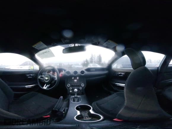 ✅ 2017 Ford Mustang V6 • VIN: 1FA6P8AM3H5307124 • Lot: 43800321. Listed on IAAI with 15,003 mi. Free auction sales archive from the USA and detailed vehicle history report at DreamBid. Image 18.