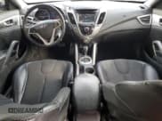 ✅ 2012 Hyundai Veloster w/Gray Int • VIN: KMHTC6AD2CU035723 • Lot: 44957205. Wystawiony na Copart z przebiegiem 138 245 mil. Bezpłatny archiwum sprzedaży aukcyjnych z USA i szczegółowy raport historii pojazdu na DreamBid. Zdjęcie 8.