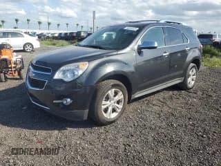 ✅ 2012 Chevrolet Equinox LTZ • VIN: 2GNFLFE54C6145134 • Лот: 86448125. Опубликован ранее на Copart с пробегом 115 959 миль. Бесплатный доступ к архиву аукционных продаж из США и подробный отчёт об истории автомобиля на DreamBid. Изображение 1.