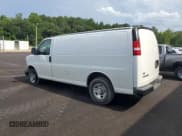 ✅ 2021 Chevrolet Express Cargo • VIN: 1GCWGAFP2M1177066 • Лот: 67293945. Опубликован ранее на Copart с пробегом 190 709 миль. Бесплатный доступ к архиву аукционных продаж из США и подробный отчёт об истории автомобиля на DreamBid. Изображение 2.