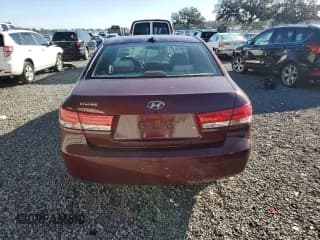 ✅ 2007 Hyundai Sonata GLS • VIN: 5NPET46C77H280518 • Лот: 84006294. Опубликован ранее на Copart с пробегом 170 784 миль. Бесплатный доступ к архиву аукционных продаж из США и подробный отчёт об истории автомобиля на DreamBid. Изображение 6.