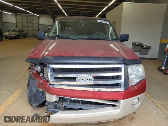 ✅ 2007 Ford Expedition Max Eddie Bauer • VIN: 1FMFK175X7LA18795 • Lot: 54009945. Listed on Copart with 230,646 mi. Free auction sales archive from the USA and detailed vehicle history report at DreamBid. Image 5.