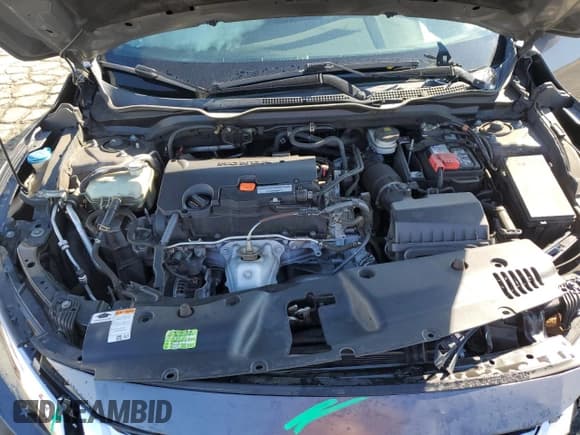 ✅ 2018 Honda Civic LX • VIN: 2HGFC4B51JH306320 • Lot: 86825845. Wystawiony na Copart z przebiegiem 83 345 mil. Bezpłatny archiwum sprzedaży aukcyjnych z USA i szczegółowy raport historii pojazdu na DreamBid. Zdjęcie 11.