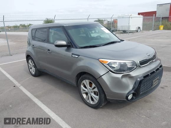 ✅ 2016 Kia Soul + • VIN: KNDJP3A50G7387825 • Лот: 43335400. Опубликован ранее на IAAI с пробегом 109 881 миль. Бесплатный доступ к архиву аукционных продаж из США и подробный отчёт об истории автомобиля на DreamBid. Изображение 1.