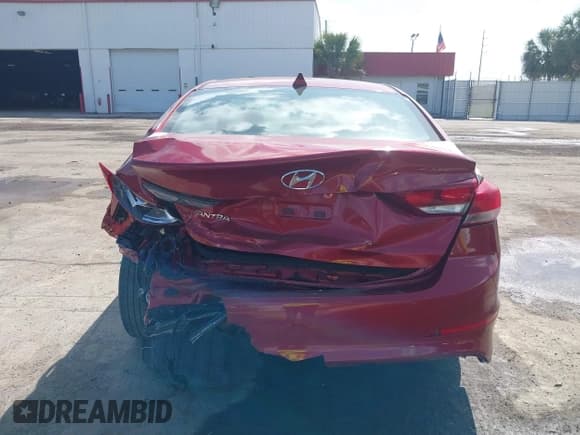 ✅ 2017 Hyundai Elantra Value Edition • VIN: 5NPD84LF2HH144861 • Lot: 42009996. Listed on IAAI with 64,835 mi. Free auction sales archive from the USA and detailed vehicle history report at DreamBid. Image 16.