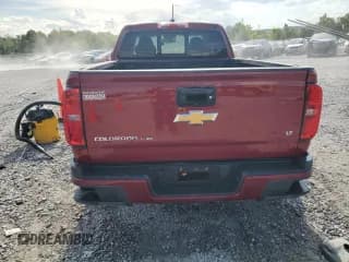 ✅ 2019 Chevrolet Colorado 2WD LT • VIN: 1GCHSCEN7K1139526 • Лот: 69212134. Опубликован ранее на Copart с пробегом 53 661 миль. Бесплатный доступ к архиву аукционных продаж из США и подробный отчёт об истории автомобиля на DreamBid. Изображение 6.