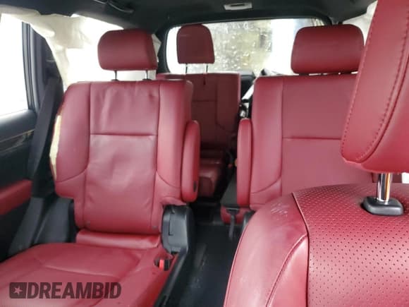 ✅ 2022 Lexus GX 460 Luxury • VIN: JTJGM7BX7N5332935 • Lot: 43392755. Listed on Copart with 41,816 mi. Free auction sales archive from the USA and detailed vehicle history report at DreamBid. Image 10.
