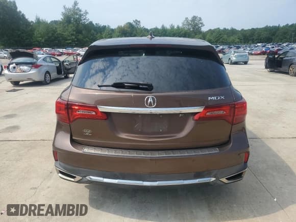 ✅ 2019 Acura MDX Technology • VIN: 5J8YD3H58KL003188 • Lot: 63476915. Listed on Copart with 176,608 mi. Free auction sales archive from the USA and detailed vehicle history report at DreamBid. Image 6.