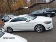 ✅ 2015 Mercedes-Benz CLA 250 • VIN: WDDSJ4GB9FN177149 • Lot: 43723135. Listed on IAAI with 144,345 mi. Free auction sales archive from the USA and detailed vehicle history report at DreamBid. Image 13.