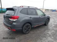 ✅ 2023 Subaru Forester Special Sports • VIN: JF2SKAGC2PH487952 • Lot: 43547615. Listed on IAAI with 35,000 mi. Free auction sales archive from the USA and detailed vehicle history report at DreamBid. Image 4.