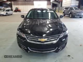 ✅ 2018 Chevrolet Impala LT • VIN: 2G1105S31J9172921 • Лот: 76308534. Опубликован ранее на Copart с пробегом 86 395 миль. Бесплатный доступ к архиву аукционных продаж из США и подробный отчёт об истории автомобиля на DreamBid. Изображение 5.