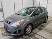 ✅ 2013 Ford C-Max SEL • VIN: 1FADP5BU6DL510163 • Lot: 90293205. Wystawiony na Copart z przebiegiem 190 336 mil. Bezpłatny archiwum sprzedaży aukcyjnych z USA i szczegółowy raport historii pojazdu na DreamBid. Zdjęcie 1.