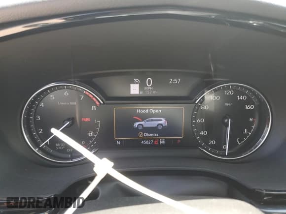 ✅ 2022 Cadillac XT6 Premium Luxury • VIN: 1GYKPDRS6NZ112394 • Lot: 62154205. Listed on Copart with 45,827 mi. Free auction sales archive from the USA and detailed vehicle history report at DreamBid. Image 9.