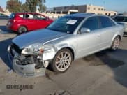 ✅ 2005 Audi A4 2.0T • VIN: WAUDF68E75A431629 • Lot: 43795282. Listed on IAAI with Not provided. Free auction sales archive from the USA and detailed vehicle history report at DreamBid. Image 2.