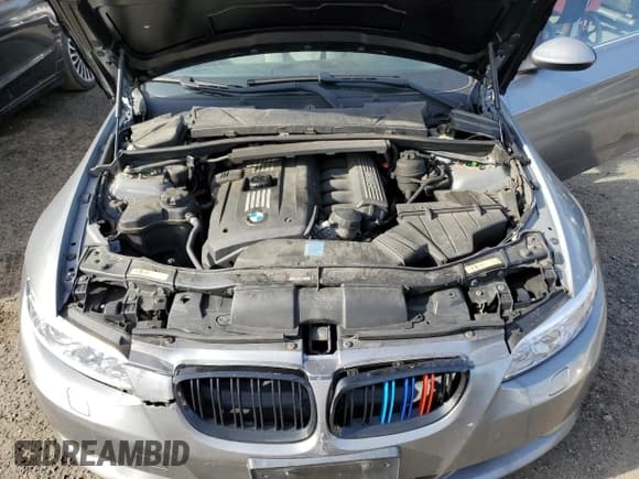✅ 2007 BMW 3 Series 328i • VIN: WBAWL13567PX14924 • Lot: 85131255. Listed on Copart with 204,639 mi. Free auction sales archive from the USA and detailed vehicle history report at DreamBid. Image 11.