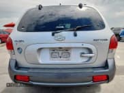 ✅ 2006 Hyundai Santa Fe GLS • VIN: KM8SC13D76U057698 • Lot: 69839375. Listed on Copart with 223,732 mi. Free auction sales archive from the USA and detailed vehicle history report at DreamBid. Image 6.