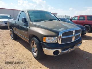 ✅ 2004 Dodge 1500 ST • VIN: 1D7HA16KX4J283799 • Лот: 42967205. Опубликован ранее на IAAI с пробегом 188 051 миль. Бесплатный доступ к архиву аукционных продаж из США и подробный отчёт об истории автомобиля на DreamBid. Изображение 1.
