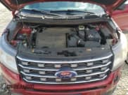 ✅ 2017 Ford Explorer • VIN: 1FM5K7B85HGC99267 • Lot: 85526925. Wystawiony na Copart z przebiegiem 119 892 mil. Bezpłatny archiwum sprzedaży aukcyjnych z USA i szczegółowy raport historii pojazdu na DreamBid. Zdjęcie 12.