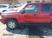 ✅ 2017 Jeep Patriot Sport • VIN: 1C4NJPBA3HD166048 • Lot: 42951254. Listed on IAAI with 208,732 mi. Free auction sales archive from the USA and detailed vehicle history report at DreamBid. Image 17.