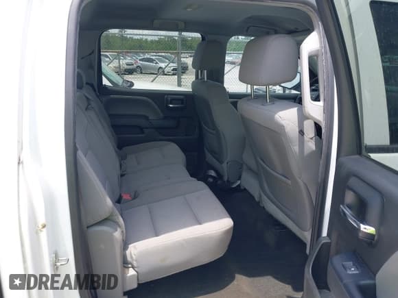 ✅ 2015 Chevrolet Silverado 1500 Work Truck • VIN: 3GCUKPEC2FG438000 • Лот: 42584254. Опубликован ранее на IAAI с пробегом 149 425 миль. Бесплатный доступ к архиву аукционных продаж из США и подробный отчёт об истории автомобиля на DreamBid. Изображение 8.