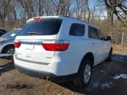 ✅ 2013 Dodge Durango Crew • VIN: 1C4RDJDG4DC665092 • Lot: 43873500. Listed on IAAI with 141,905 mi. Free auction sales archive from the USA and detailed vehicle history report at DreamBid. Image 4.