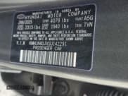 ✅ 2025 Hyundai Elantra Limited • VIN: KMHLN4DJXSU142291 • Лот: 90260005. Опубликован ранее на Copart с пробегом 7 937 миль. Бесплатный доступ к архиву аукционных продаж из США и подробный отчёт об истории автомобиля на DreamBid. Изображение 13.