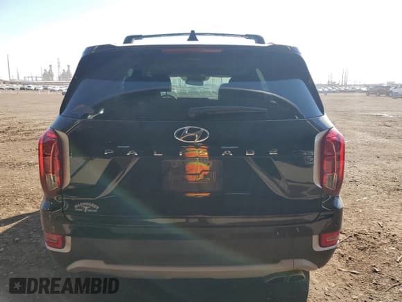 ✅ 2022 Hyundai Palisade SEL • VIN: KM8R44HE8NU416313 • Лот: 73125594. Опубликован ранее на Copart с пробегом 35 211 миль. Бесплатный доступ к архиву аукционных продаж из США и подробный отчёт об истории автомобиля на DreamBid. Изображение 6.