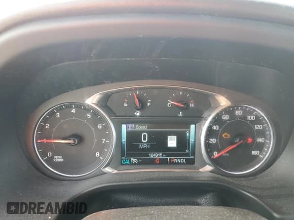 ✅ 2017 GMC Acadia SLT • VIN: 1GKKNNLS1HZ131776 • Lot: 82233195. Listed on Copart with 124,915 mi. Free auction sales archive from the USA and detailed vehicle history report at DreamBid. Image 9.