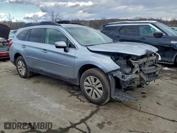 ✅ 2017 Subaru Outback Premium • VIN: 4S4BSACC9H3428282 • Lot: 93836575. Listed on Copart with 112,990 mi. Free auction sales archive from the USA and detailed vehicle history report at DreamBid. Image 4.