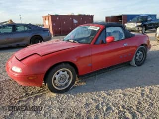 ✅ 1990 Mazda MX-5 Miata Special Edition • VIN: JM1NA351XL0116087 • Lot: 81409104. Wystawiony na Copart z przebiegiem 104 283 mil. Bezpłatny archiwum sprzedaży aukcyjnych z USA i szczegółowy raport historii pojazdu na DreamBid. Zdjęcie 1.