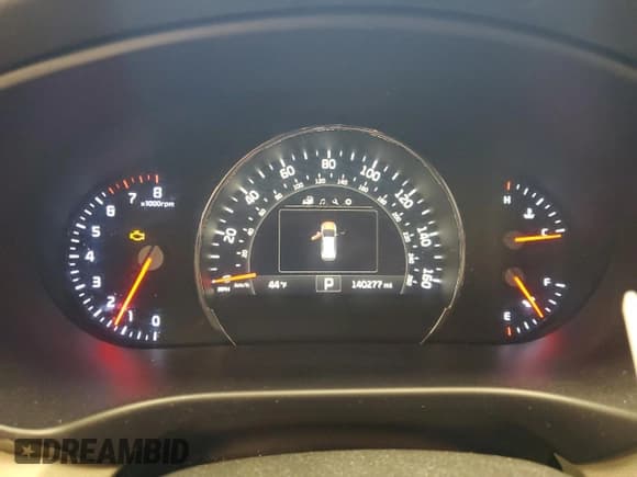 ✅ 2018 Kia Sorento EX • VIN: 5XYPHDA15JG354792 • Лот: 91345735. Опубликован ранее на Copart с пробегом 140 277 миль. Бесплатный доступ к архиву аукционных продаж из США и подробный отчёт об истории автомобиля на DreamBid. Изображение 9.