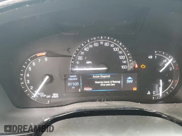 ✅ 2019 Cadillac XT5 Luxury AWD • VIN: 1GYKNDRS6KZ221018 • Лот: 66916275. Опубликован ранее на Copart с пробегом 91 105 миль. Бесплатный доступ к архиву аукционных продаж из США и подробный отчёт об истории автомобиля на DreamBid. Изображение 9.