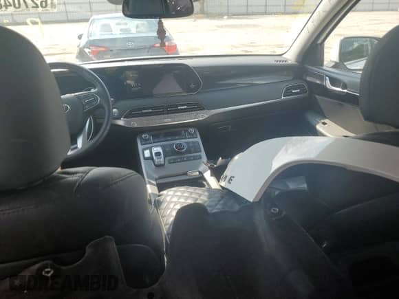 2022 Hyundai Palisade Limited с VIN KM8R5DHE9NU460642, выставлен на аукционе Copart как лот 62704864 с пробегом 30 659 миль миль и На запчасти • Non repairable. История ставок и продаж доступна на DreamBid. Изображение 8.