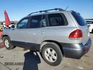 2006 Hyundai Santa Fe GLS z VIN KM8SC13D66U058387, wystawiony jako Copart lot #87463004 z przebiegiem 174 187 mil mil oraz Czysty tytuł • Clean title. Historia ofert i sprzedaży dostępna na DreamBid. Obrazek 2.