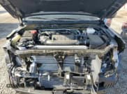 ✅ 2024 Nissan Frontier S • VIN: 1N6ED1EJXRN671464 • Lot: 53314215. Listed on Copart with 2,615 mi. Free auction sales archive from the USA and detailed vehicle history report at DreamBid. Image 11.