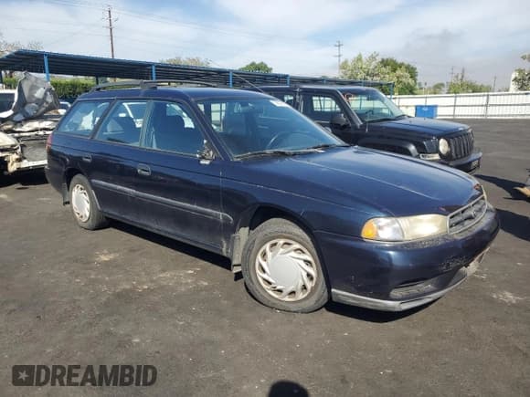✅ 1998 Subaru Legacy L • VIN: 4S3BK4353W7309110 • Лот: 52552525. Опубликован ранее на Copart с пробегом 141 400 миль. Бесплатный доступ к архиву аукционных продаж из США и подробный отчёт об истории автомобиля на DreamBid. Изображение 4.