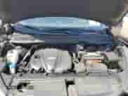 2015 Hyundai Tucson SE with VIN KM8JU3AG1FU103978, listed as a Copart auction lot 51158383 with 122,084 mi miles and . Bid and sale history available at DreamBid. Image 11.