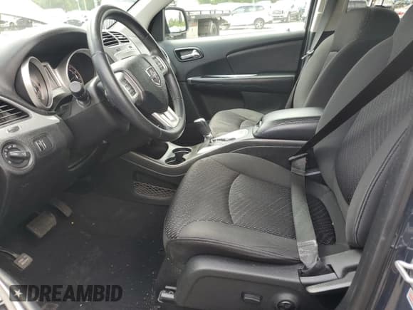 ✅ 2018 Dodge Journey SXT • VIN: 3C4PDDBG3JT278044 • Lot: 62536705. Listed on Copart with 97,229 mi. Free auction sales archive from the USA and detailed vehicle history report at DreamBid. Image 7.