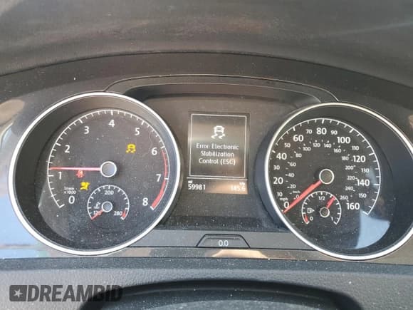 ✅ 2021 Volkswagen Golf TSI • VIN: 3VWG57AU7MM013354 • Lot: 75302764. Wystawiony na Copart z przebiegiem 59 981 mil. Bezpłatny archiwum sprzedaży aukcyjnych z USA i szczegółowy raport historii pojazdu na DreamBid. Zdjęcie 9.