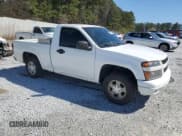 ✅ 2007 Chevrolet Colorado Work Truck • VIN: 1GCCS149078204797 • Лот: 46993325. Опубликован ранее на Copart с пробегом 271 828 миль. Бесплатный доступ к архиву аукционных продаж из США и подробный отчёт об истории автомобиля на DreamBid. Изображение 4.