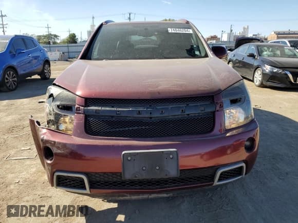 ✅ 2008 Chevrolet Equinox Sport • VIN: 2CNDL937286062861 • Лот: 44243595. Опубликован ранее на Copart с пробегом 137 791 миль. Бесплатный доступ к архиву аукционных продаж из США и подробный отчёт об истории автомобиля на DreamBid. Изображение 5.