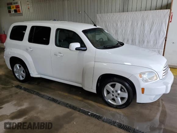 ✅ 2011 Chevrolet HHR 1LT • VIN: 3GNBABFW9BS594233 • Lot: 47365655. Listed on Copart with 216,436 mi. Free auction sales archive from the USA and detailed vehicle history report at DreamBid. Image 4.