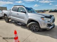 ✅ 2021 Toyota Tacoma SR5 • VIN: 3TYBZ5DN2MT000123 • Lot: 84049645. Listed on Copart with 48,815 mi. Free auction sales archive from the USA and detailed vehicle history report at DreamBid. Image 4.