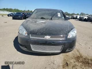 ✅ 2014 Chevrolet Impala LT • VIN: 2G1WB5E34E1161816 • Лот: 73555054. Опубликован ранее на Copart с пробегом Не указан. Бесплатный доступ к архиву аукционных продаж из США и подробный отчёт об истории автомобиля на DreamBid. Изображение 5.